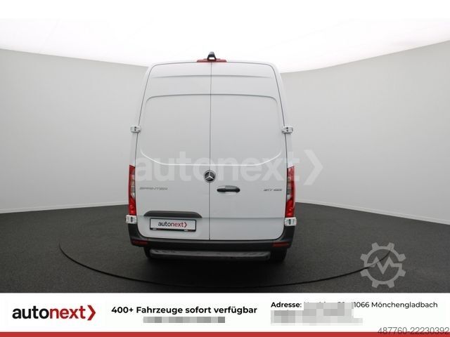 Dubă cu acoperiș înalt MERCEDES-BENZ Sprinter 317 Aut. *1.Hand* Kamera+Klima+Sitzhzng