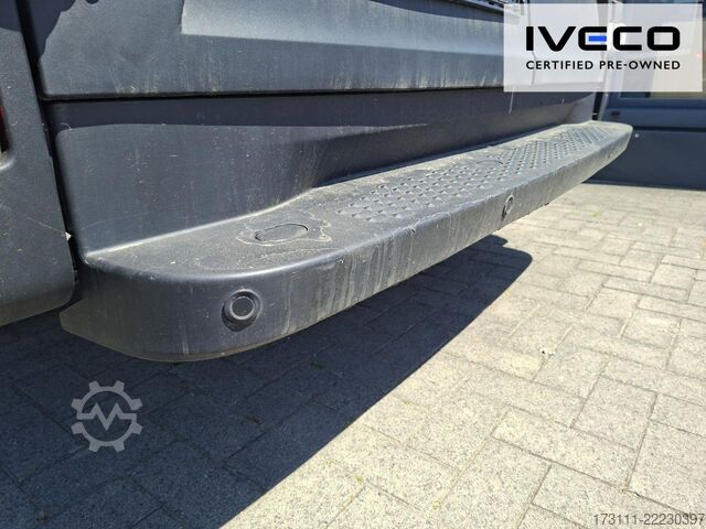 Højt tag varevogn IVECO Daily 35S16V RS 3520L / Klima / Bluetooth