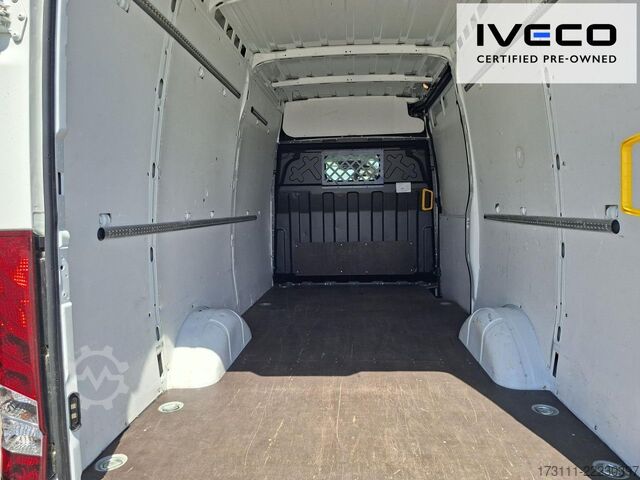 Højt tag varevogn IVECO Daily 35S16V RS 3520L / Klima / Bluetooth