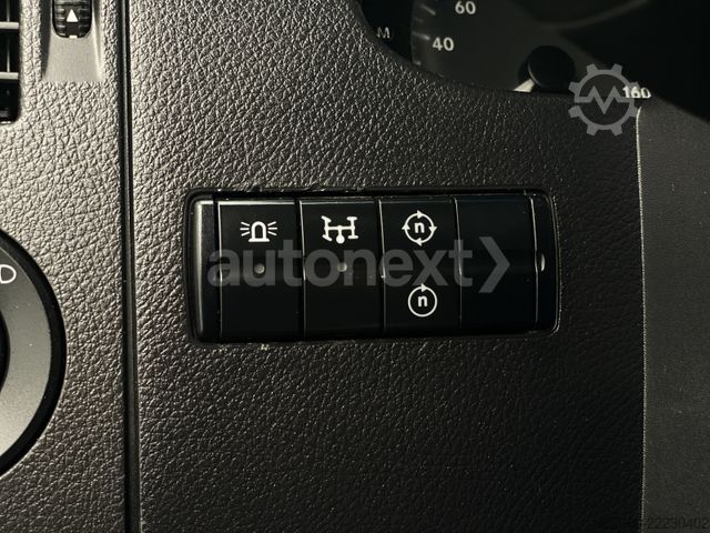Vacuümtankwagen MERCEDES-BENZ Sprinter 516 *HD-Spüler F&F* AHK 3,5t+ 230V (770
