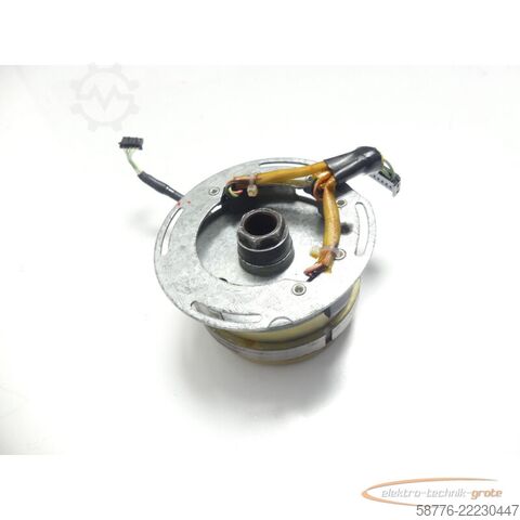 Besturingsunit Siemens 1FU1050-6AC 20,0 mVmin Tacho