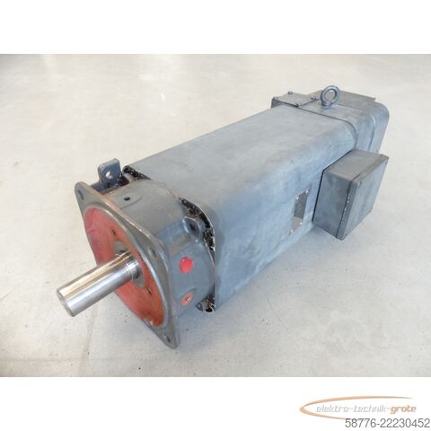 Besturingsunit Siemens 1PH6107-1NF47-2AA0 AC-HSA-Motor SN: EJ899151601007