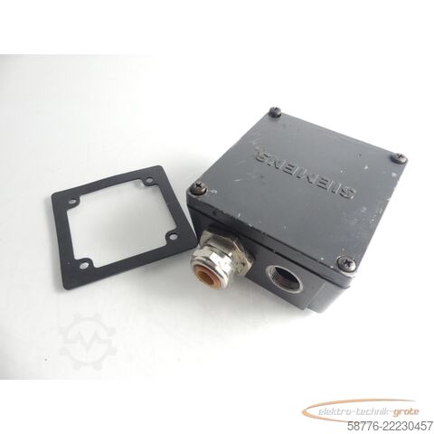Besturingsunit Siemens Klemmkasten für 1FT5102 Motor