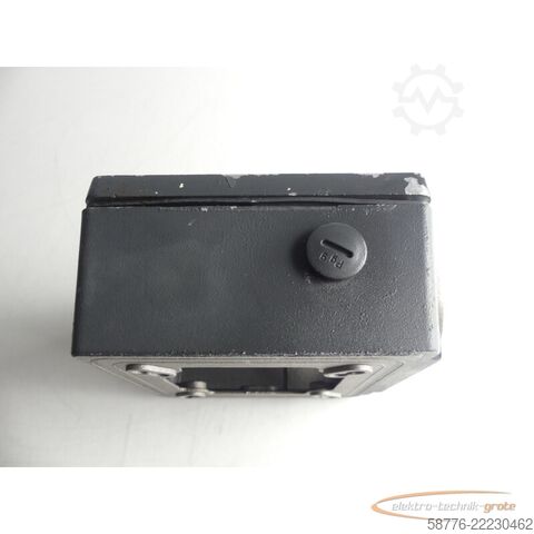 Besturingsunit Siemens Klemmkasten für 1PH6105 Servomotor mit Zubehör