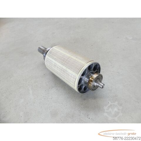 Besturingsunit Siemens Rotor für 1FT6105-8AF71 Motor SN: EK568388601001