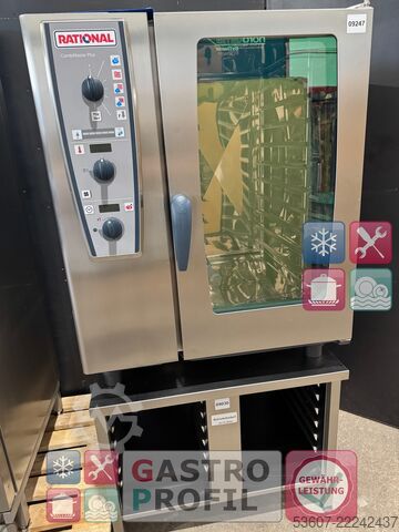 GECOMBINEERDE VERSTERKER Rational CMP 101