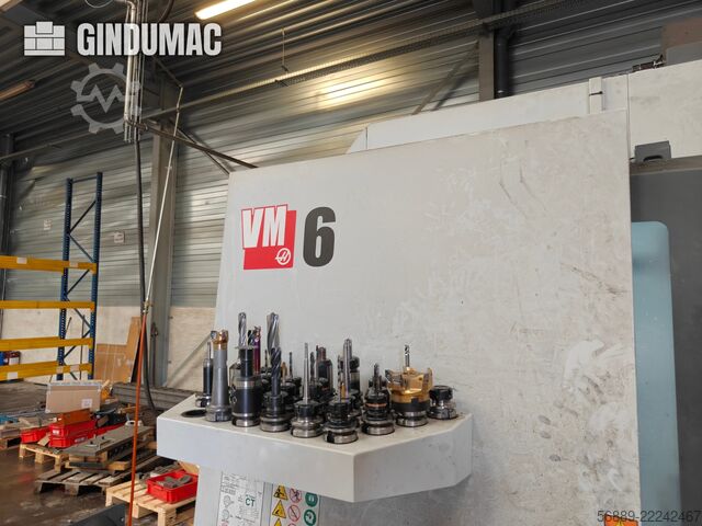 HAAS VM-6 HAAS VM-6