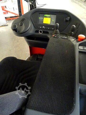 Retraktorový vozík Linde R 10 B-01