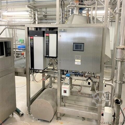 POEDERMENGWAGEN FOODTECH QB Foodtech QB 1200