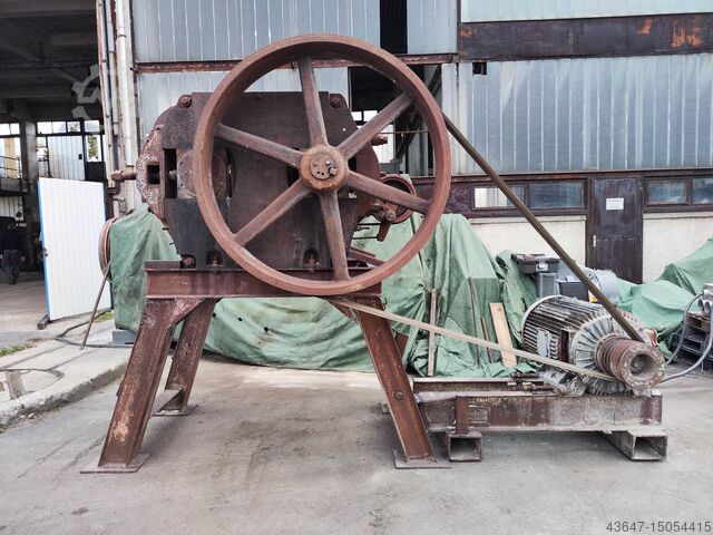 DOUBLE ROLL CRUSHER AGJ, ROLLER PAIR AGJ 