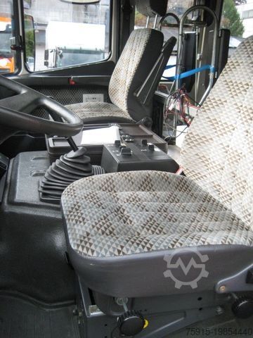 Andere MERCEDES-BENZ SK 1222 AF 4x4 Feuerwehr LF16 *18.000 KM/TÜV+SP*