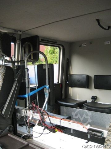 Andere MERCEDES-BENZ SK 1222 AF 4x4 Feuerwehr LF16 *18.000 KM/TÜV+SP*