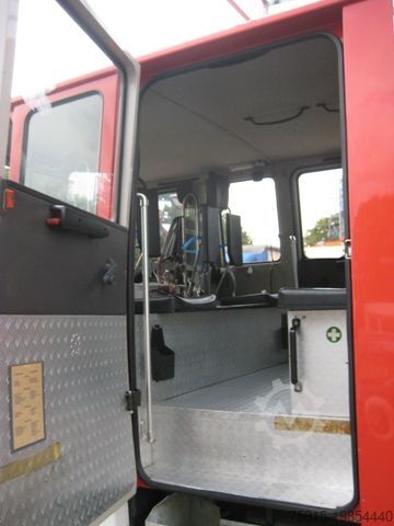 Andere MERCEDES-BENZ SK 1222 AF 4x4 Feuerwehr LF16 *18.000 KM/TÜV+SP*