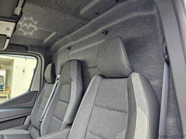 Bestelwagen Renault Master L2H2 170 10` TFT Kamera LED Sitzheizung