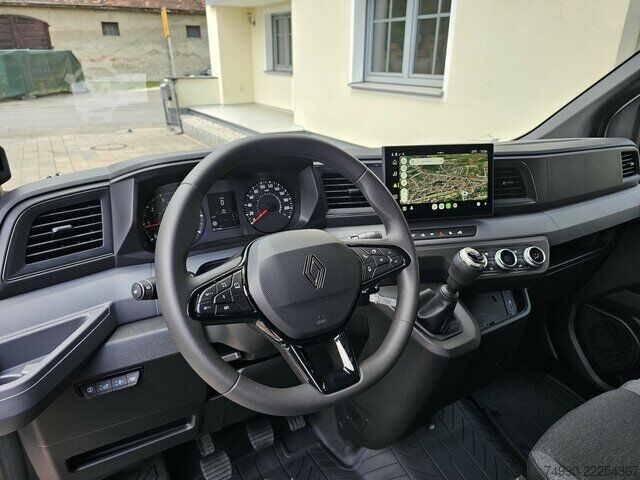 Bestelwagen Renault Master L2H2 170 10` TFT Kamera LED Sitzheizung