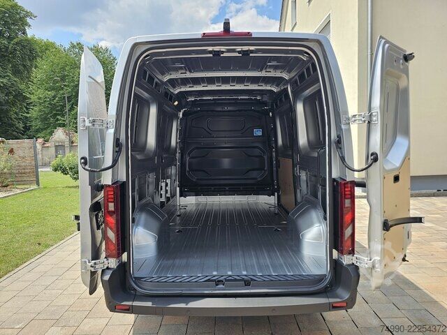 Bestelwagen Renault Master L2H2 170 10` TFT Kamera LED Sitzheizung