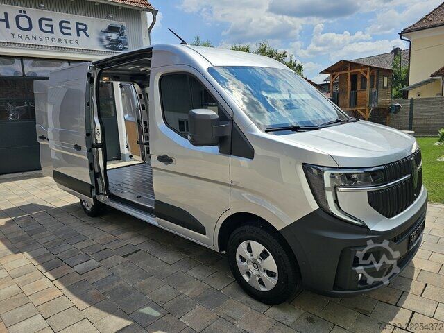 Bestelwagen Renault Master L2H2 170 10` TFT Kamera LED Sitzheizung