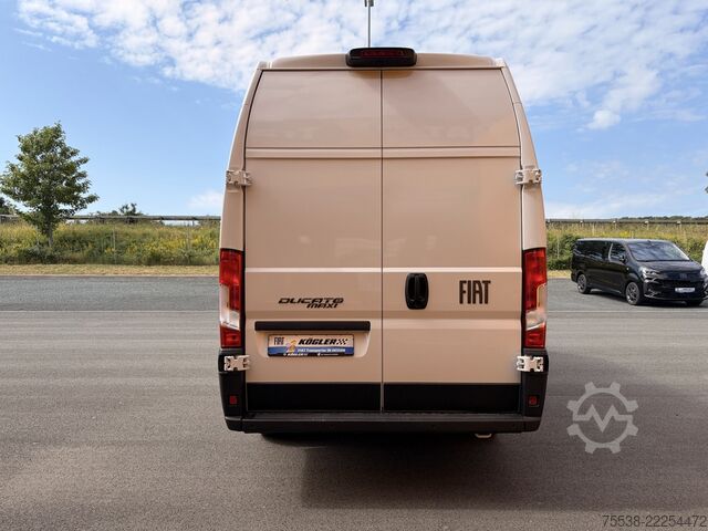 Duba panelată Fiat Ducato