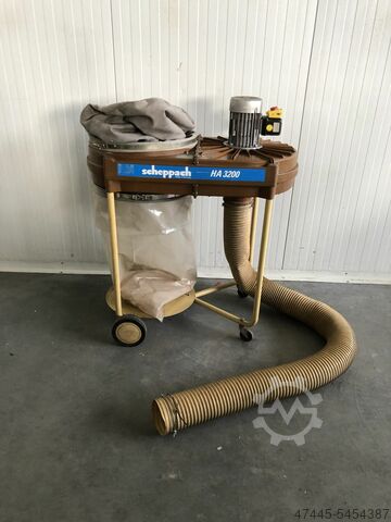 Extractie systeem Scheppach HA 3200