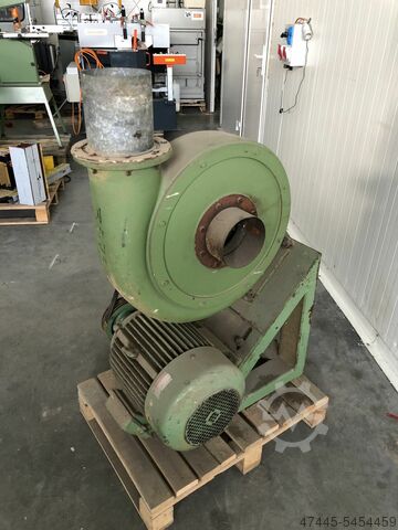 Ventilador Piller RC VII