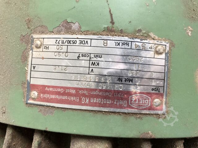 Ventilador Piller RC VII