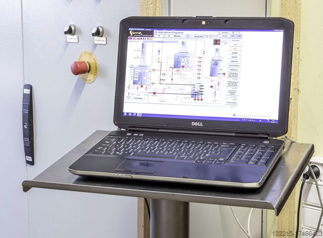 Flecks 10 HL bira fabrikası (2013) Flecks Sudhaus