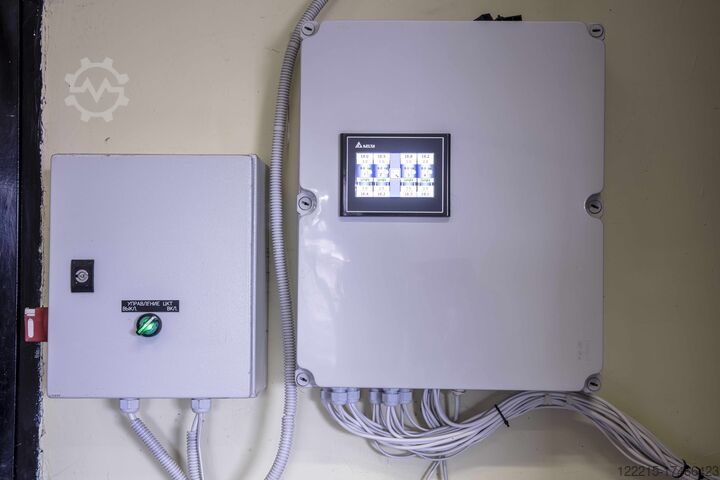 Flecks 10 HL bira fabrikası (2013) Flecks Sudhaus