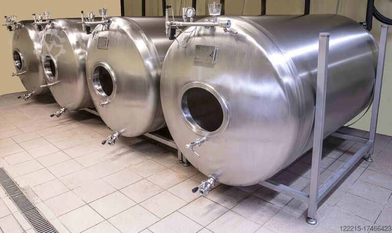 Flecks 10 HL bira fabrikası (2013) Flecks Sudhaus