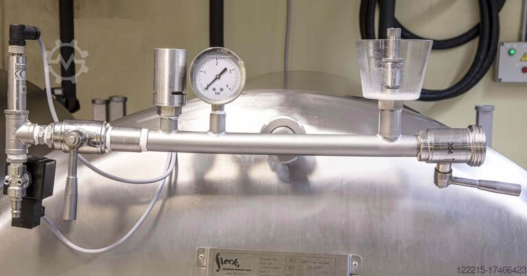 Flecks 10 HL bira fabrikası (2013) Flecks Sudhaus