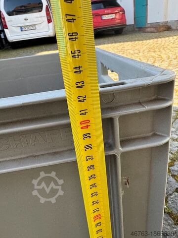 Stapelbox SSI Schäfer EF 6420 VB S 5