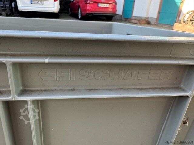 Stapelbox SSI Schäfer EF 6420 VB S 5