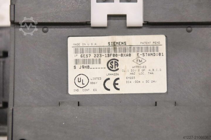 Elektronicamodule EM 223 Siemens 6ES7 223-1BF00-0XA0