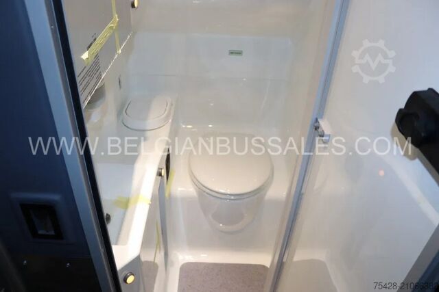 Intercitybus Iveco Evadys 13 / Full Options / 3-Point seat belts /...