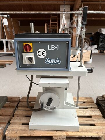 Gleufboormachine MAKA LB-1