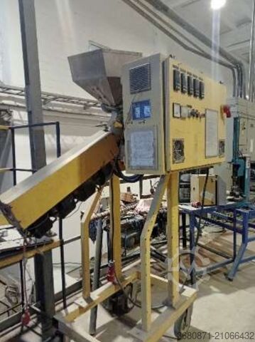 2x Production line with BA105 AMUT co-ex  2x Linia produkcyjna z BA105 AMUT