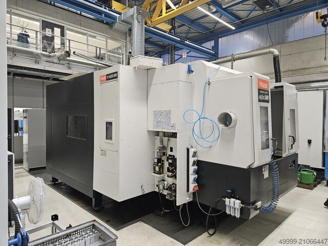 Horizontaal bewerkingscentrum MAZAK HCN 5000