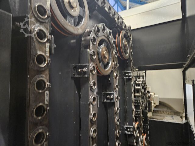 Horizontaal bewerkingscentrum MAZAK HCN 5000