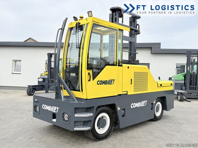 Empilhadeira lateral Combilift C6000FSL DIESEL DUPLEX 4500 POSITIONER