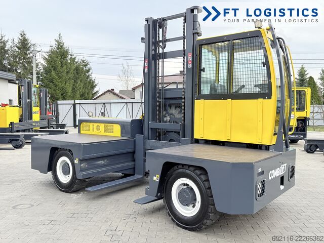 Empilhadeira lateral Combilift C6000FSL DIESEL DUPLEX 4500 POSITIONER
