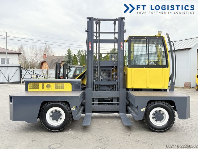 Empilhadeira lateral Combilift C6000FSL DIESEL DUPLEX 4500 POSITIONER