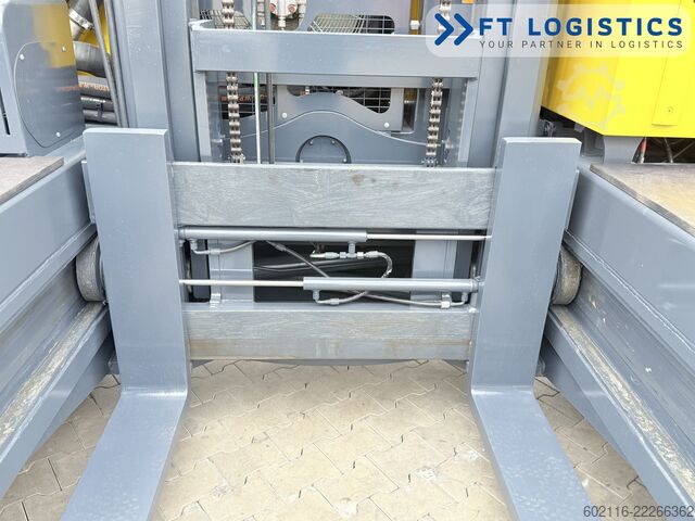 Empilhadeira lateral Combilift C6000FSL DIESEL DUPLEX 4500 POSITIONER