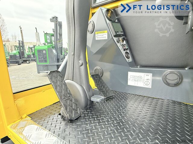 Empilhadeira lateral Combilift C6000FSL DIESEL DUPLEX 4500 POSITIONER