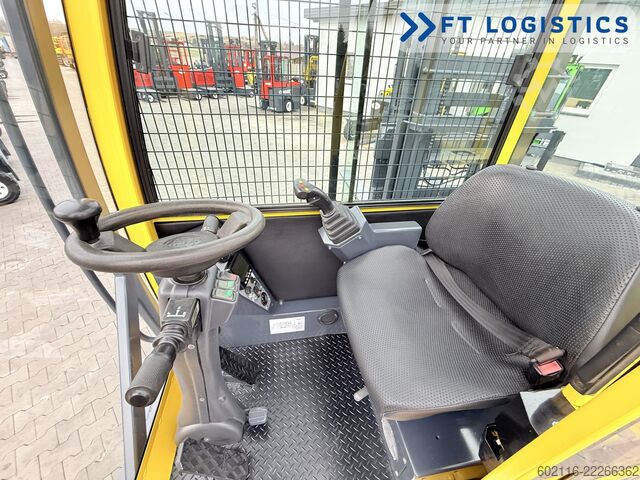Empilhadeira lateral Combilift C6000FSL DIESEL DUPLEX 4500 POSITIONER