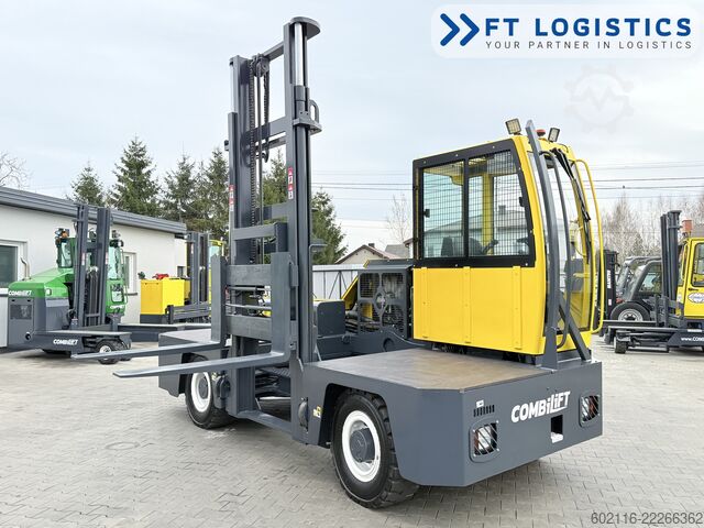 Empilhadeira lateral Combilift C6000FSL DIESEL DUPLEX 4500 POSITIONER