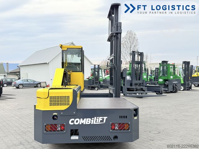 Empilhadeira lateral Combilift C6000FSL DIESEL DUPLEX 4500 POSITIONER