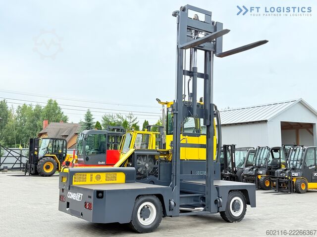 Empilhadeira lateral Combilift C6000FSL / DUPLEX 4100 / FREE-LIFT