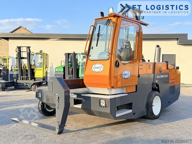 Empilhadeira lateral Combilift C6000SL DIESEL DUPLEX 3900 PLATFORM 2100