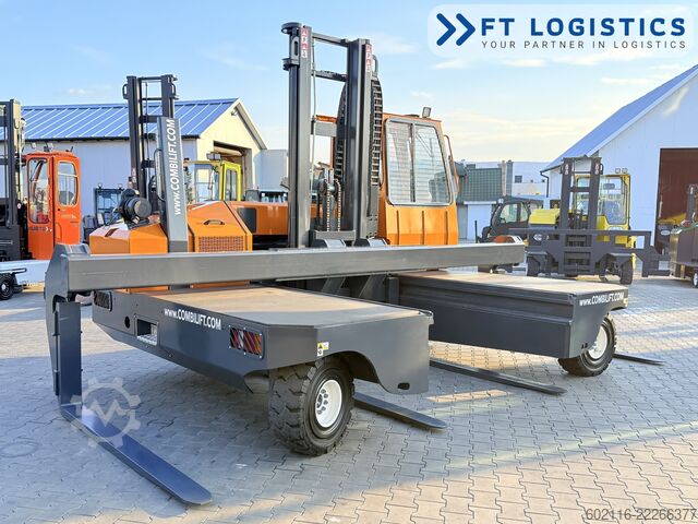 Empilhadeira lateral Combilift C6000SL DIESEL DUPLEX 3900 PLATFORM 2100