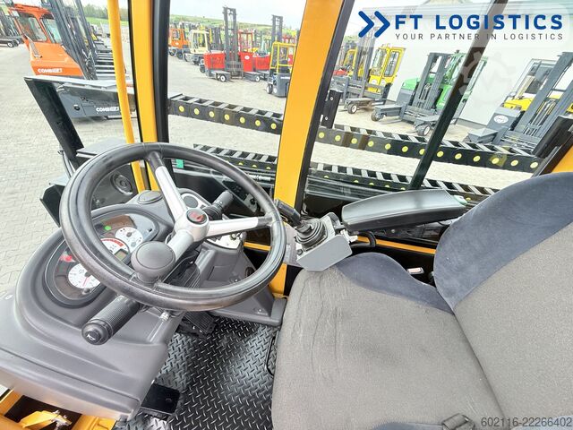 Oldalsó targonca Baumann GX 70.50 / 14-11,5 / DIESEL / POSITIONER