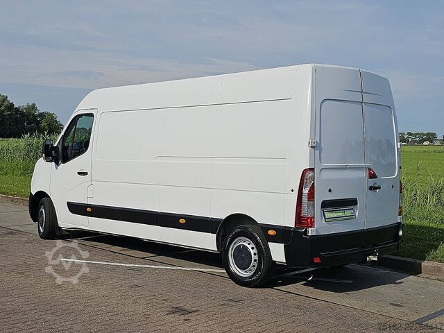 Kombi z wysokim dachem NISSAN NV 400 DCI 135 L3H2